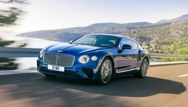 مركز صيانة بنتلي في الرياض