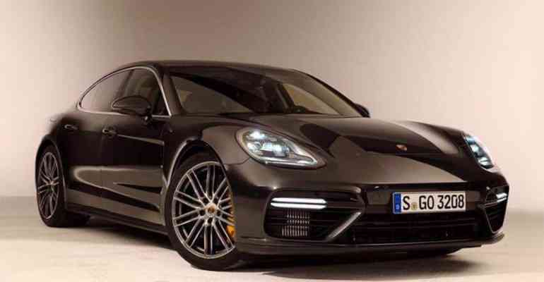 مركز صيانة بورش في الرياض