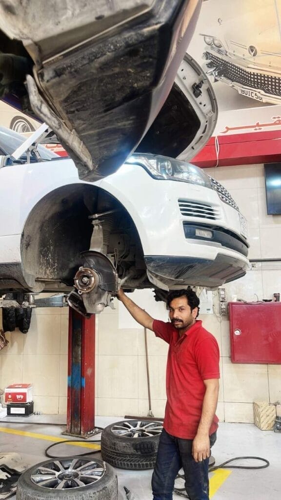 افضل مراكز صيانة مرسيدس في الرياض