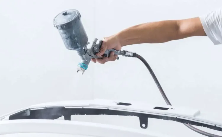  ورشة سمكرة للسيارات الألمانية والأوربية في الرياض: لماذا يختلف القرار هنا؟