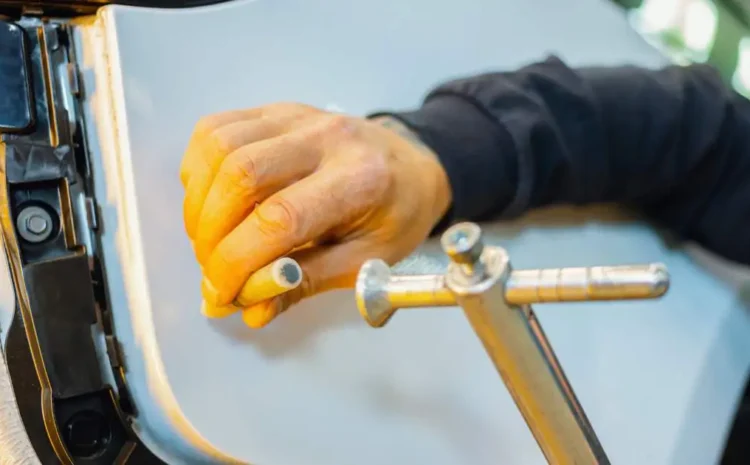  ورشة سمكرة للسيارات اليابانية والكورية في الرياض: لماذا يختلف أسلوب الإصلاح هنا؟